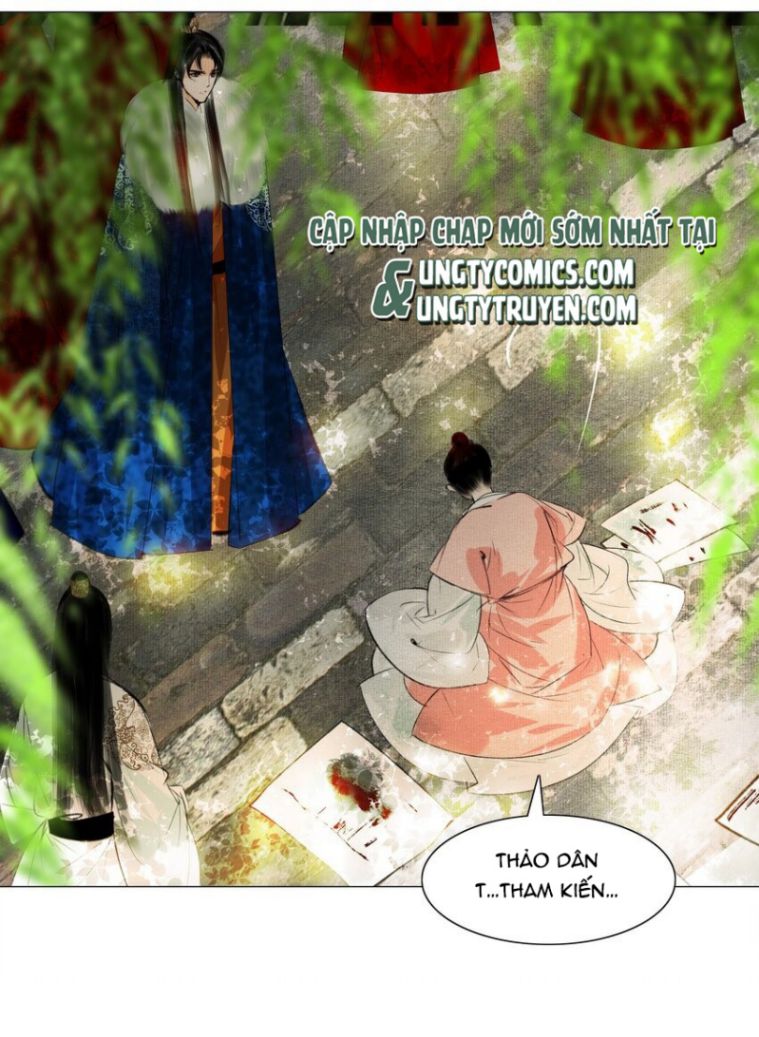 Tái Thế Quyền Thần Chap 37 - Next Chap 38