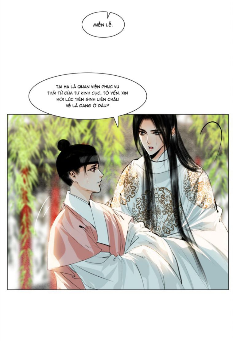 Tái Thế Quyền Thần Chap 37 - Next Chap 38