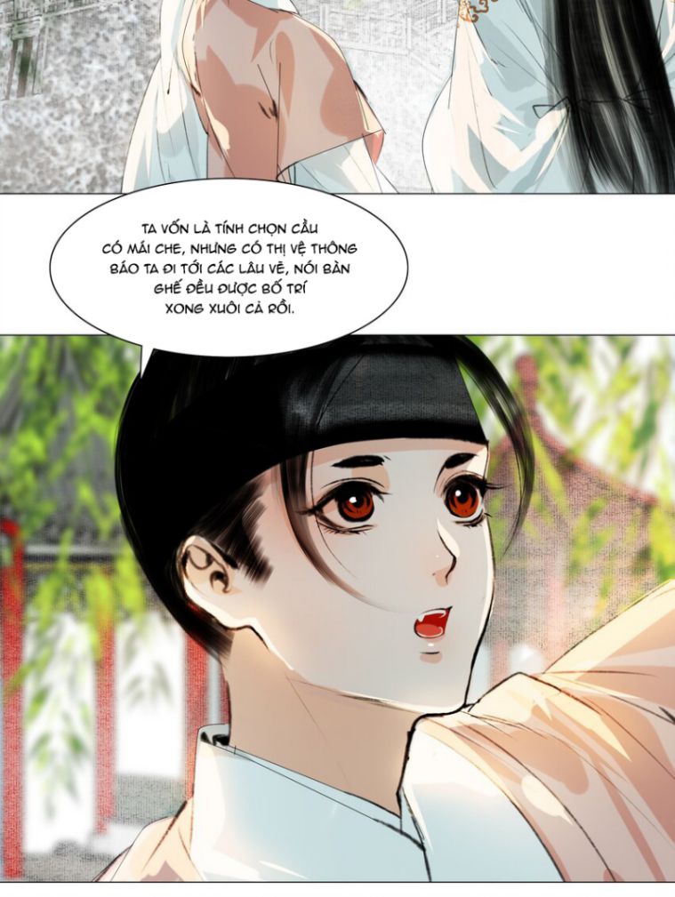 Tái Thế Quyền Thần Chap 37 - Next Chap 38