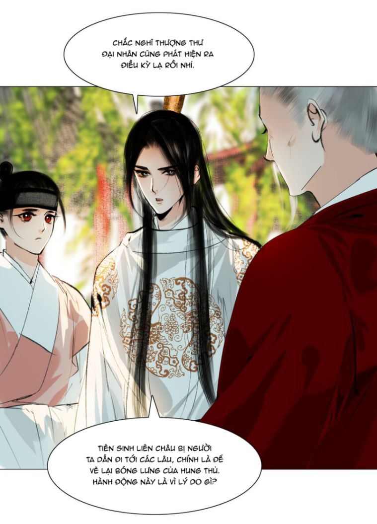 Tái Thế Quyền Thần Chap 37 - Next Chap 38