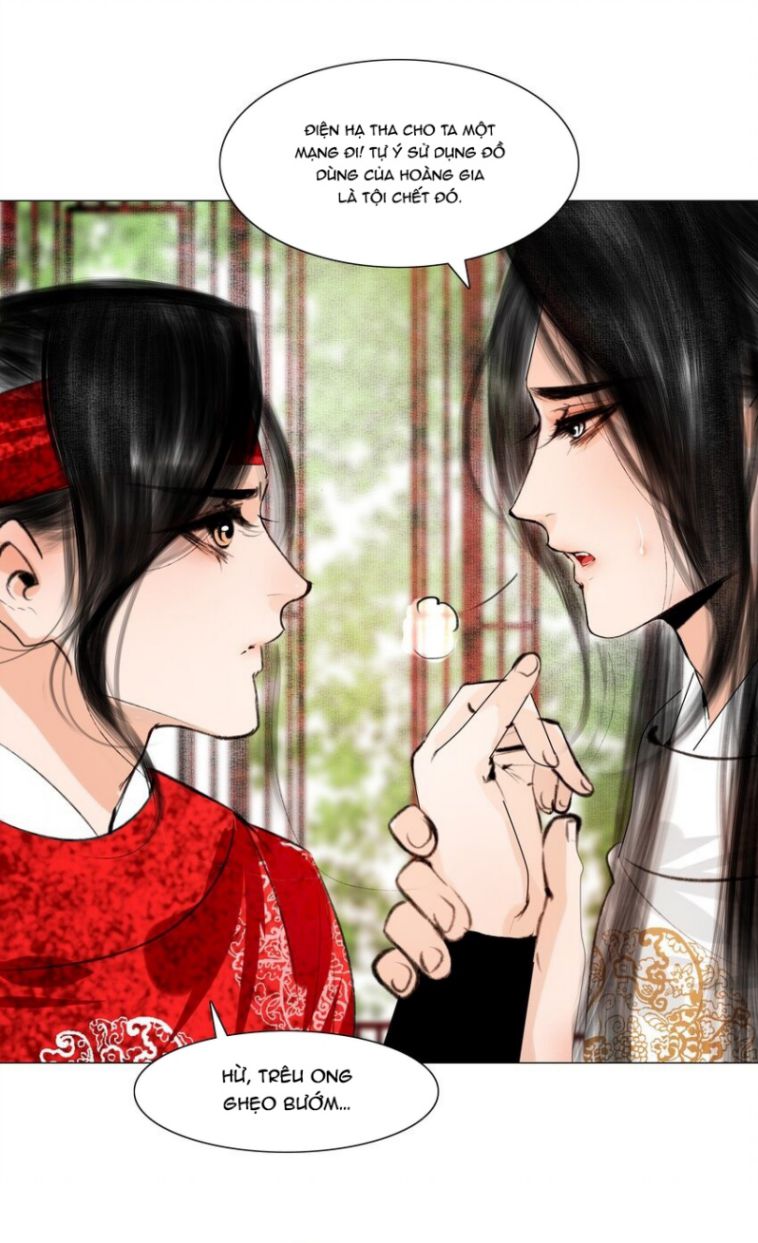 Tái Thế Quyền Thần Chap 37 - Next Chap 38