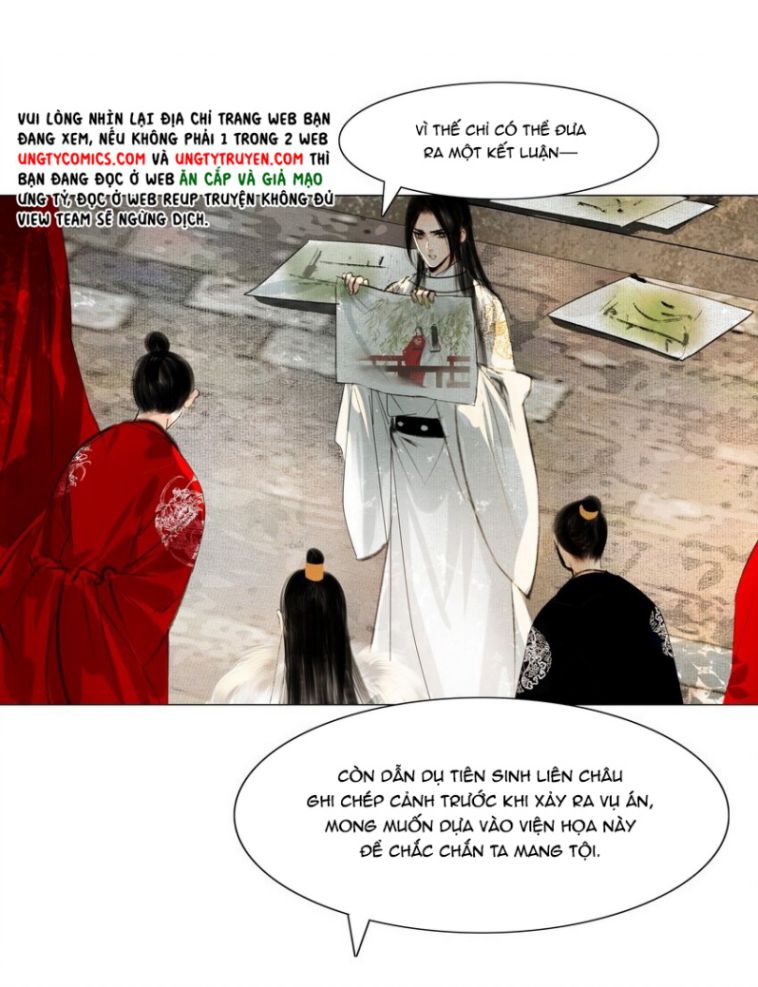 Tái Thế Quyền Thần Chap 37 - Next Chap 38