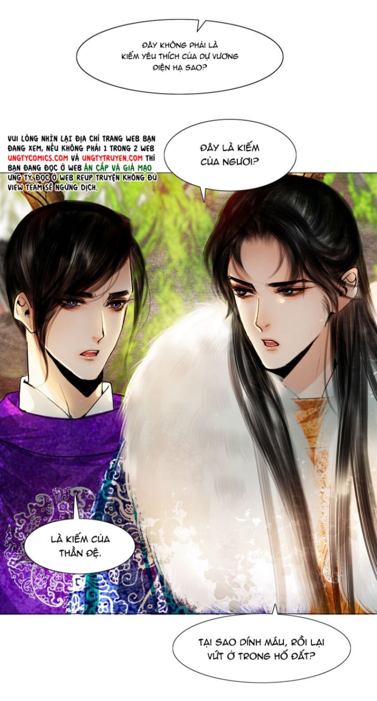 Tái Thế Quyền Thần Chap 37 - Next Chap 38