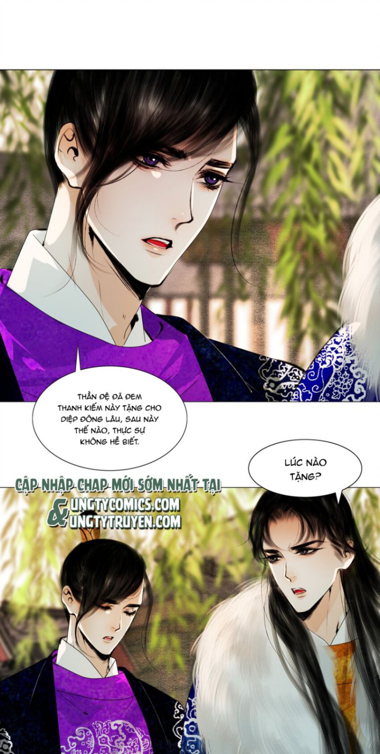 Tái Thế Quyền Thần Chap 37 - Next Chap 38