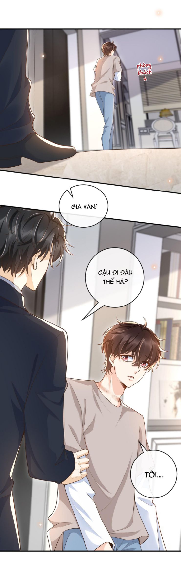 Pháp Ngoại Chi Đồ Chapter 35 - Next Chapter 36