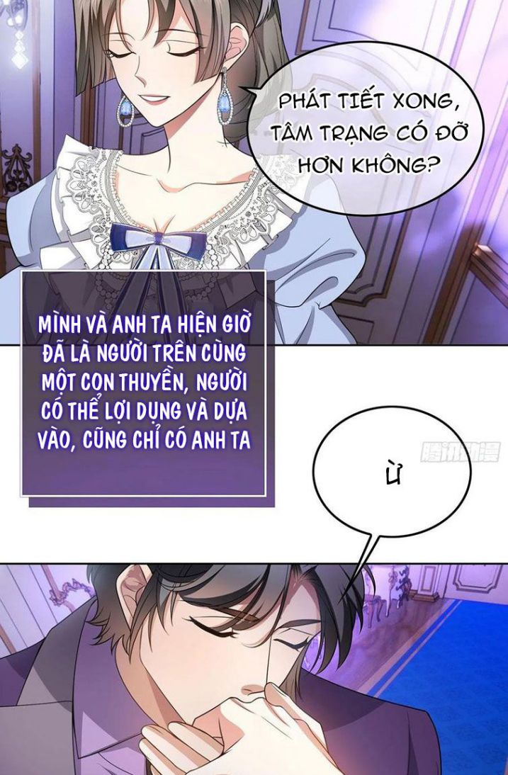 Sắp Bị Ăn Mất Rồi! Chap 82 - Next Chap 83