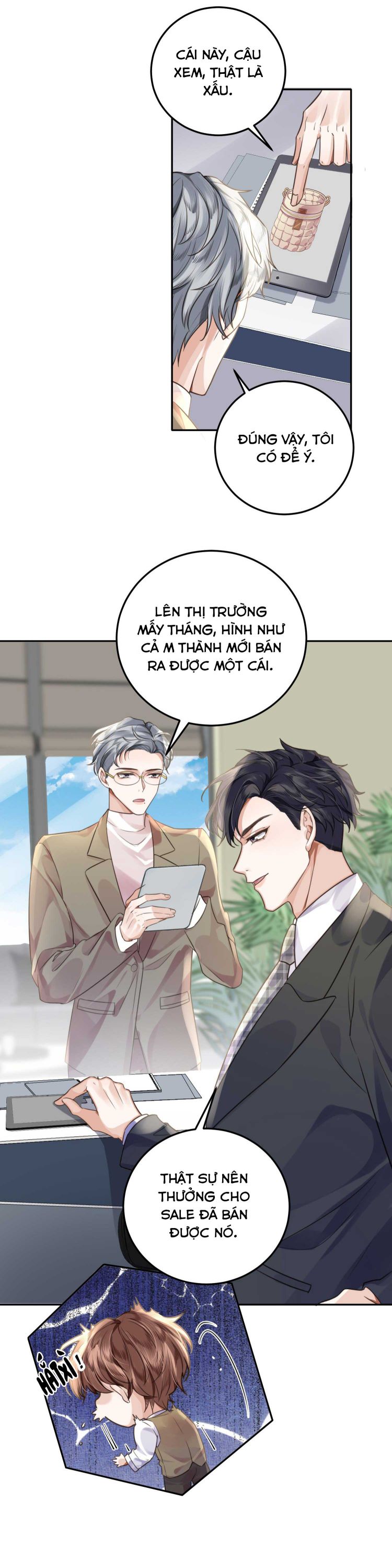 Định Chế Tư Nhân Tổng Tài Chap 2 - Next Chap 3