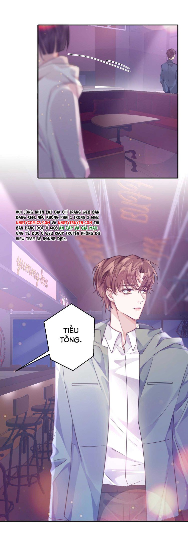 Định Chế Tư Nhân Tổng Tài Chap 2 - Next Chap 3