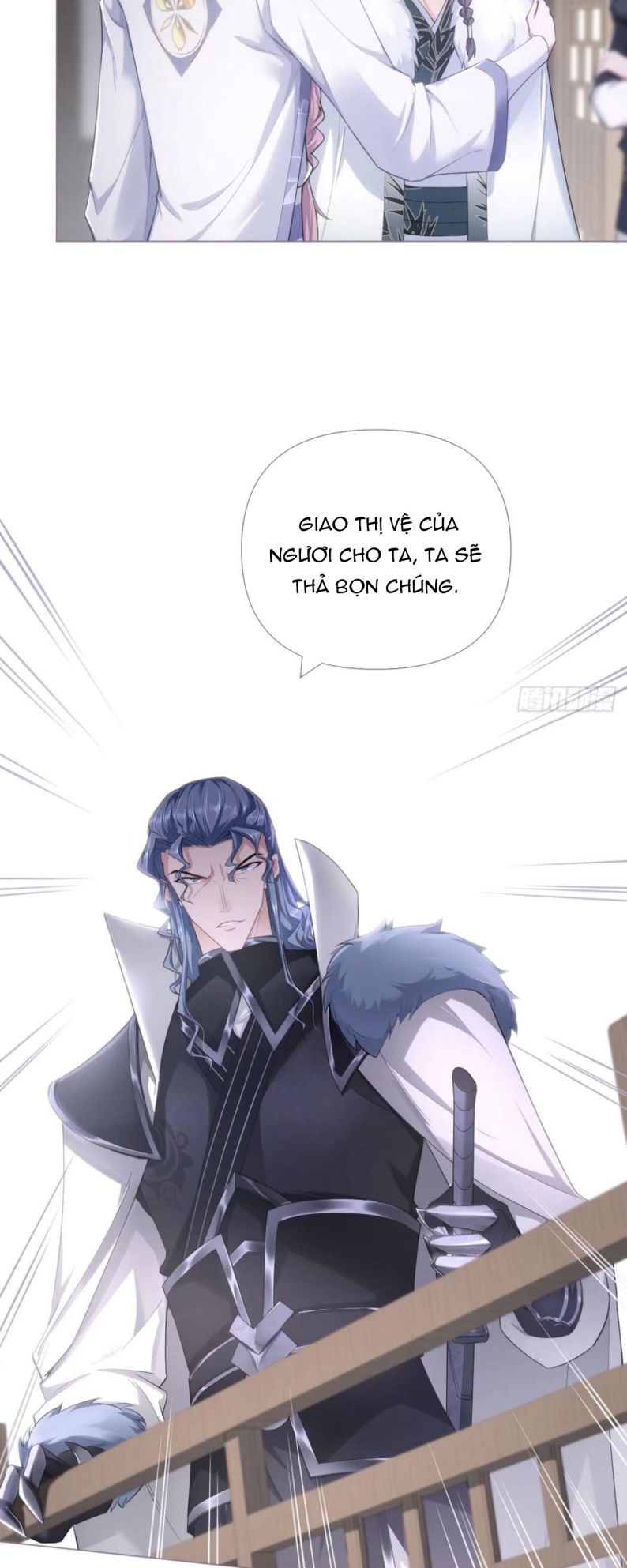 Nhập Mặc Chi Thần Chap 63 - Next Chap 64