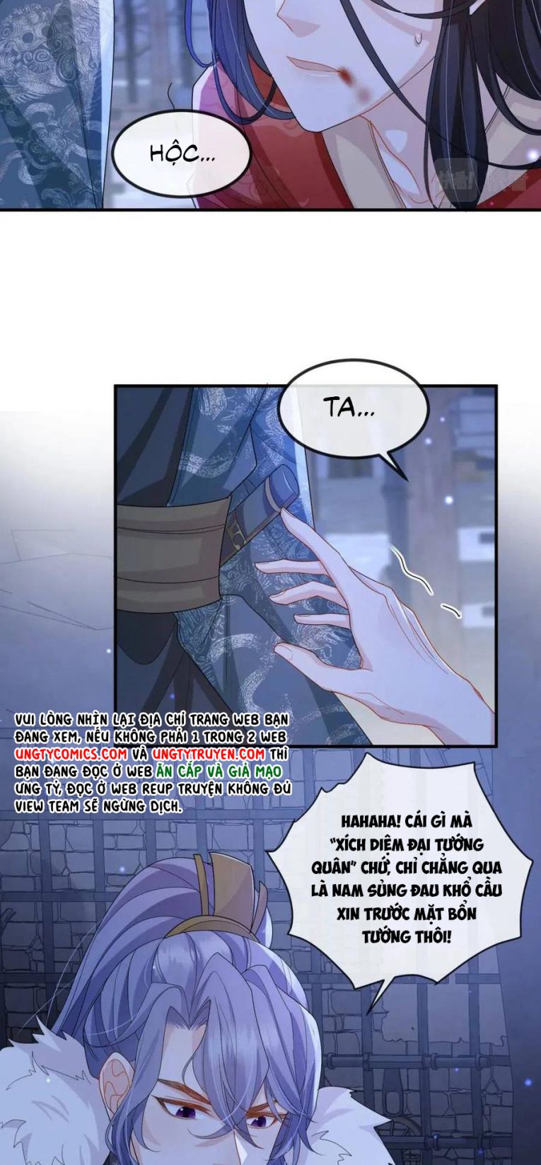 Địch Tướng Vi Nô Chap 41 - Next Chap 42