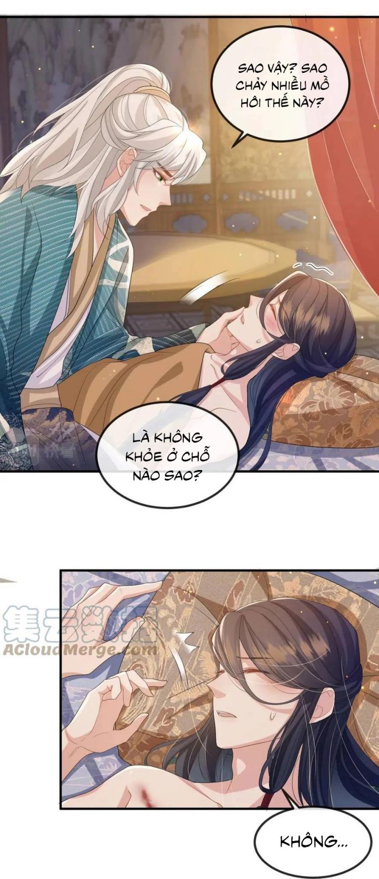 Địch Tướng Vi Nô Chap 41 - Next Chap 42