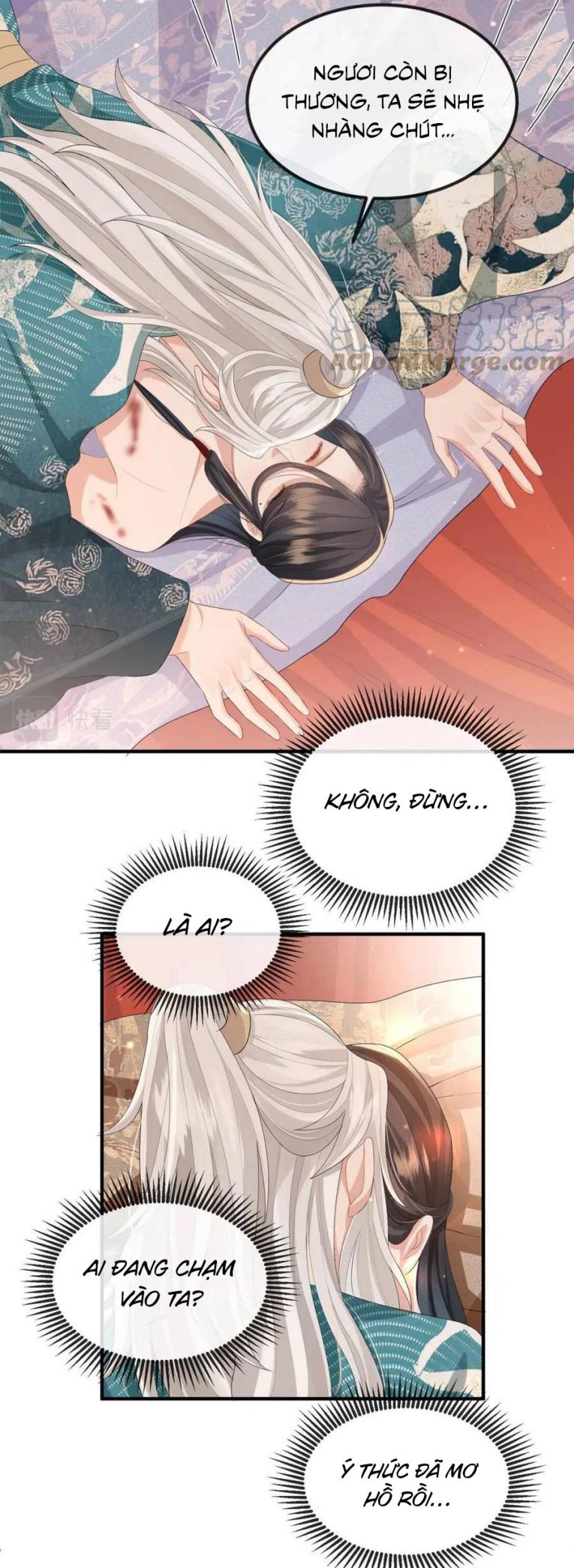 Địch Tướng Vi Nô Chap 41 - Next Chap 42