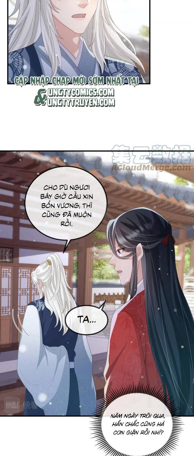 Địch Tướng Vi Nô Chap 42 - Next Chap 43