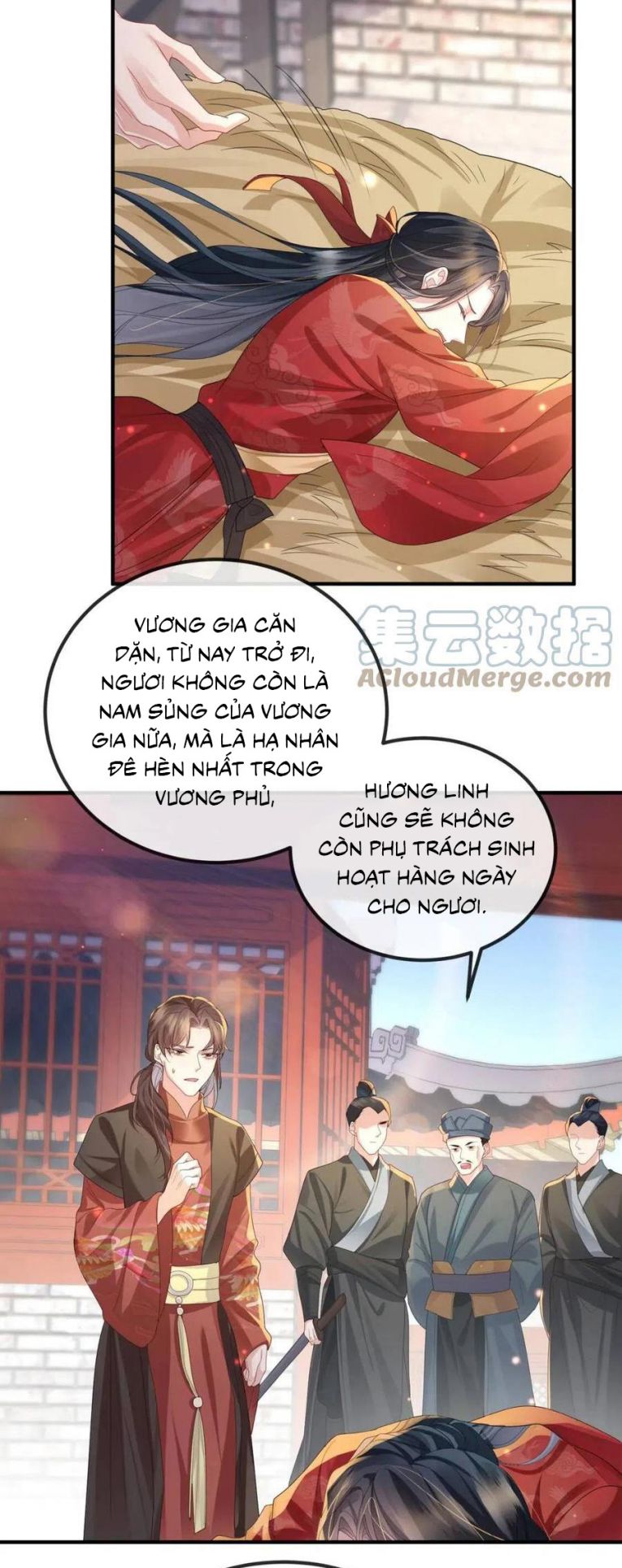 Địch Tướng Vi Nô Chap 42 - Next Chap 43