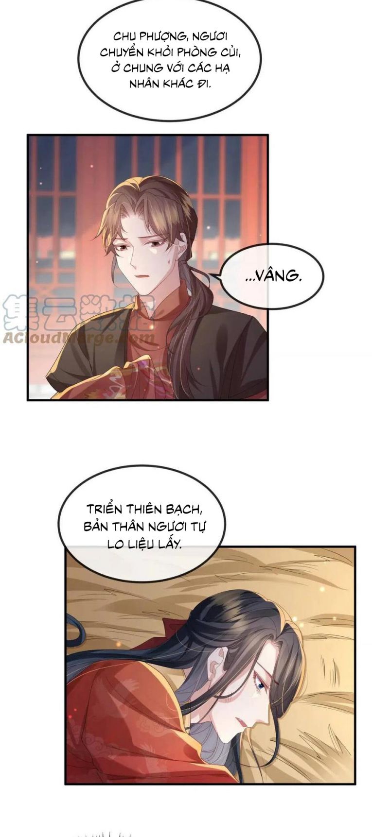 Địch Tướng Vi Nô Chap 42 - Next Chap 43