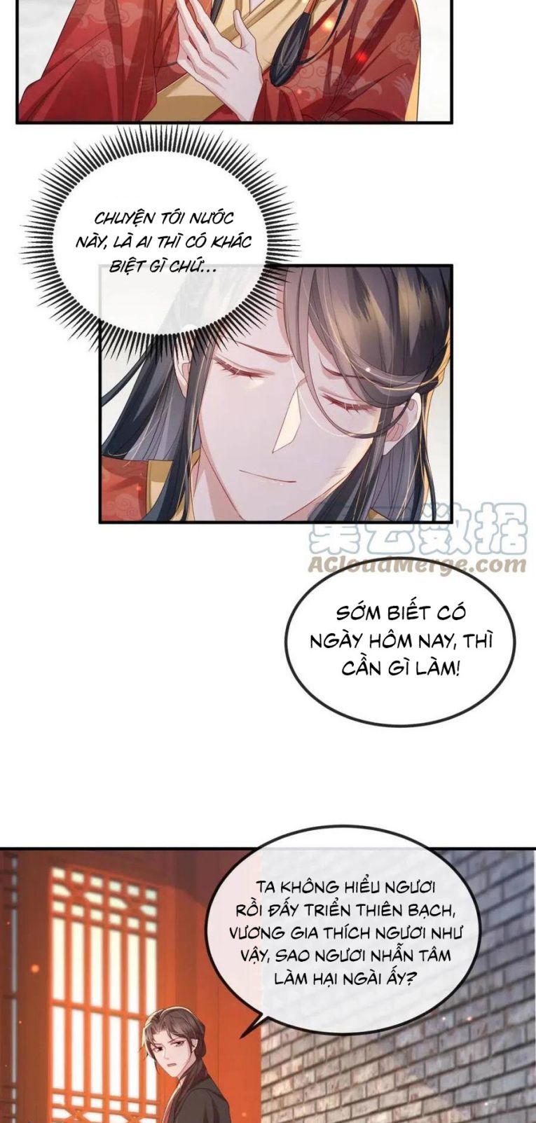 Địch Tướng Vi Nô Chap 42 - Next Chap 43