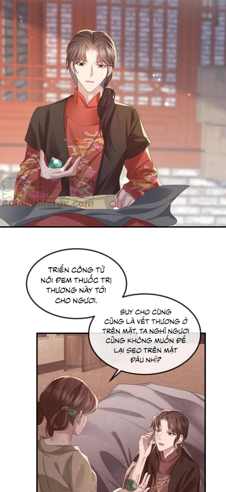 Địch Tướng Vi Nô Chap 42 - Next Chap 43