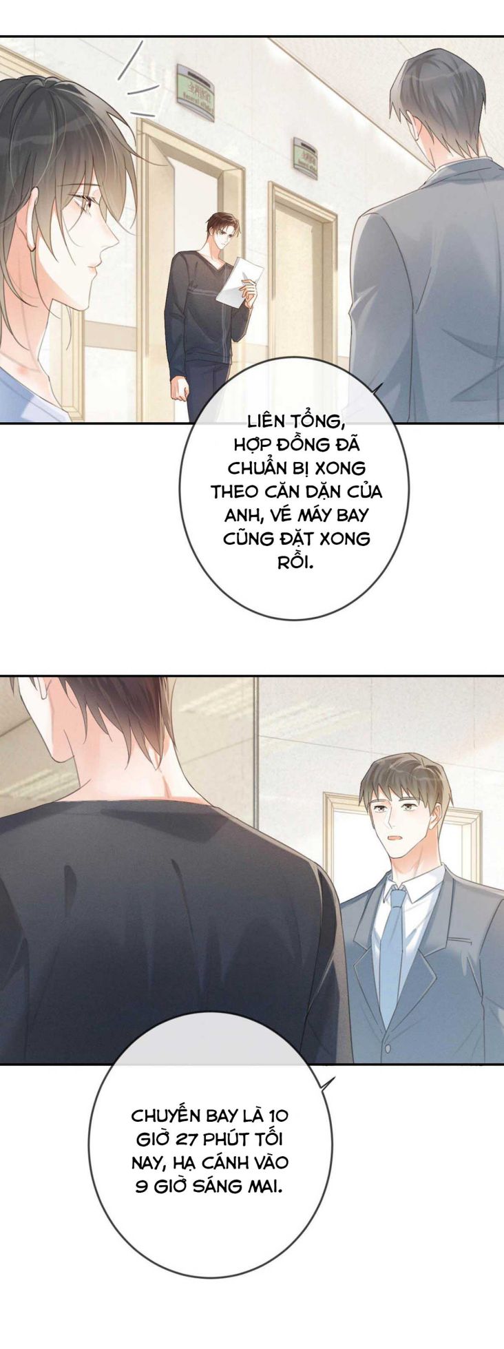 Nịch Tửu Chapter 34 - Next Chapter 35