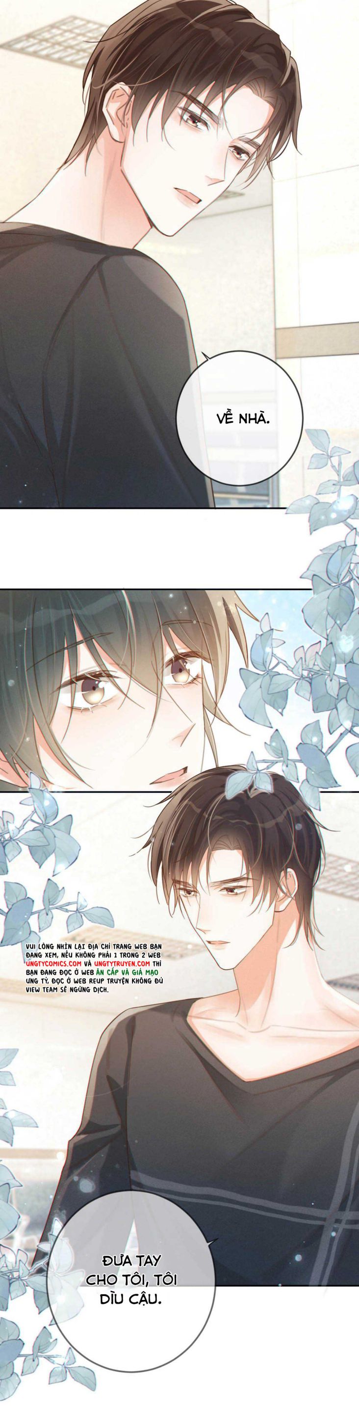 Nịch Tửu Chapter 34 - Next Chapter 35