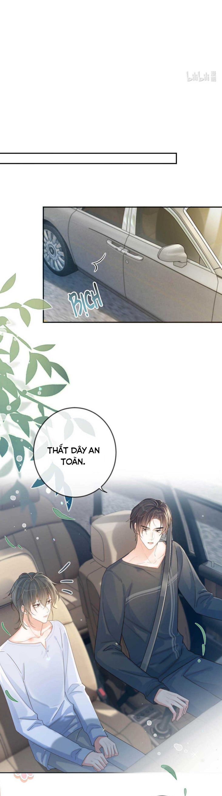 Nịch Tửu Chapter 34 - Next Chapter 35
