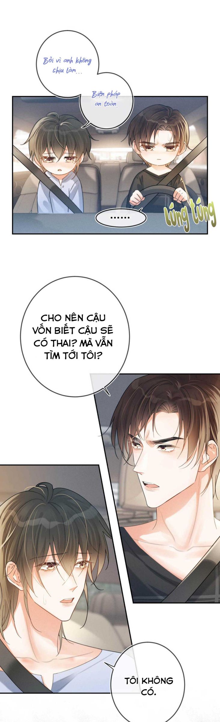 Nịch Tửu Chapter 34 - Next Chapter 35
