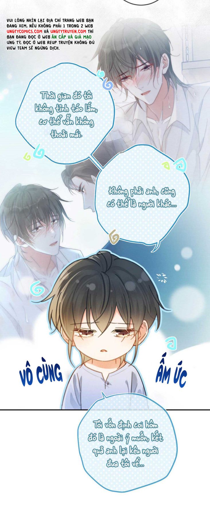 Nịch Tửu Chapter 34 - Next Chapter 35