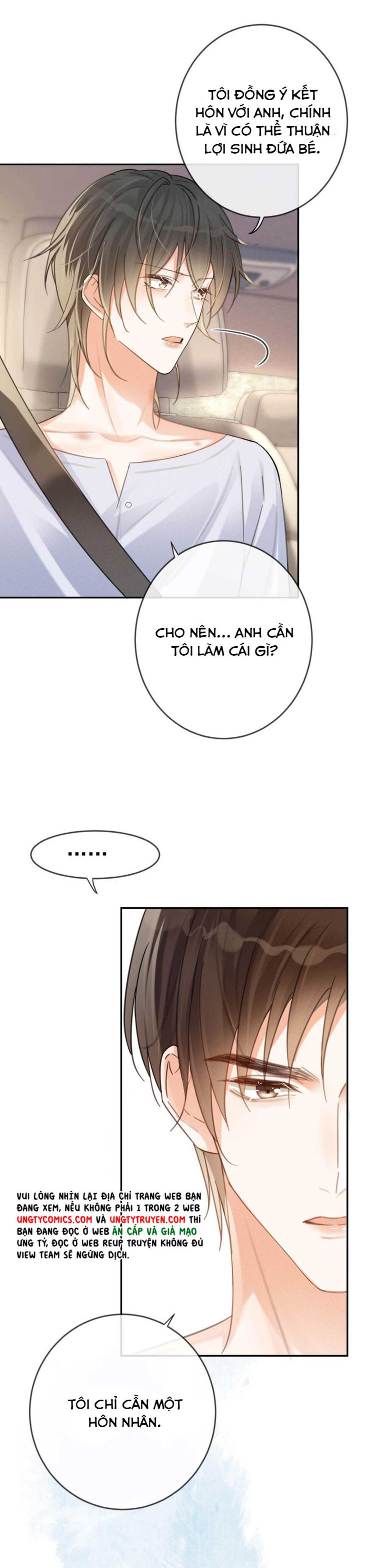 Nịch Tửu Chapter 34 - Next Chapter 35