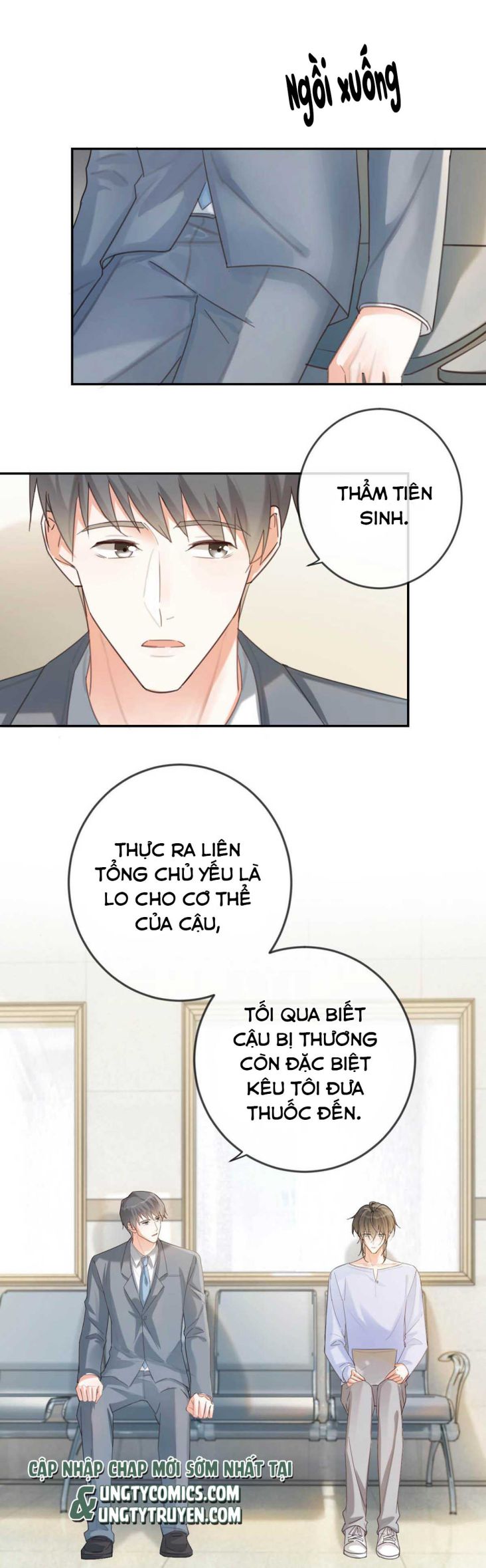 Nịch Tửu Chapter 34 - Next Chapter 35