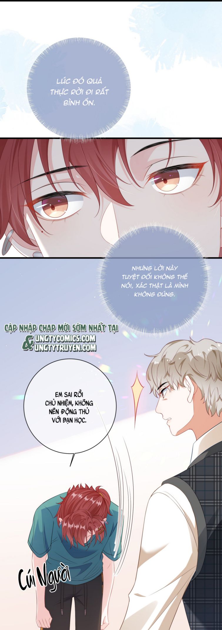 Giáo Bá Là Một Tên Yêu Tinh Chap 16 - Next Chap 17