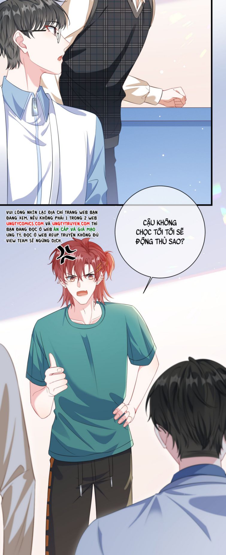 Giáo Bá Là Một Tên Yêu Tinh Chap 16 - Next Chap 17