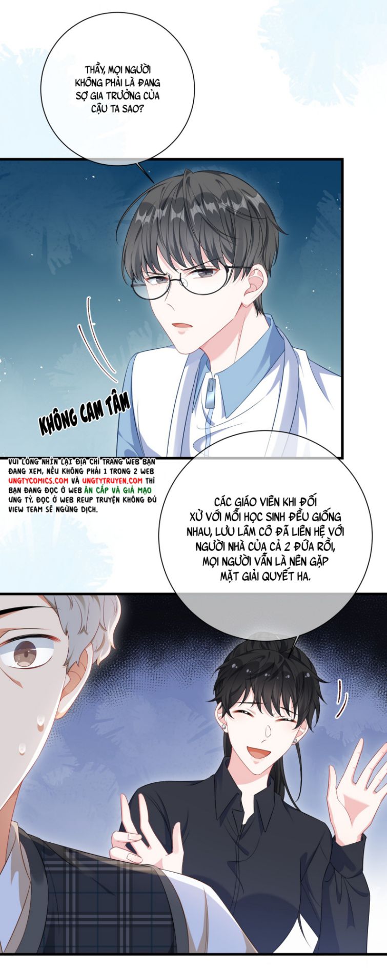 Giáo Bá Là Một Tên Yêu Tinh Chap 16 - Next Chap 17