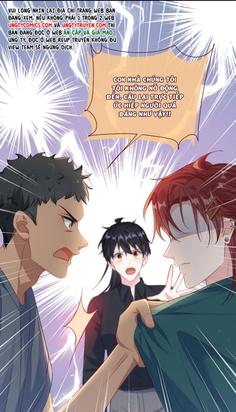 Giáo Bá Là Một Tên Yêu Tinh Chap 16 - Next Chap 17