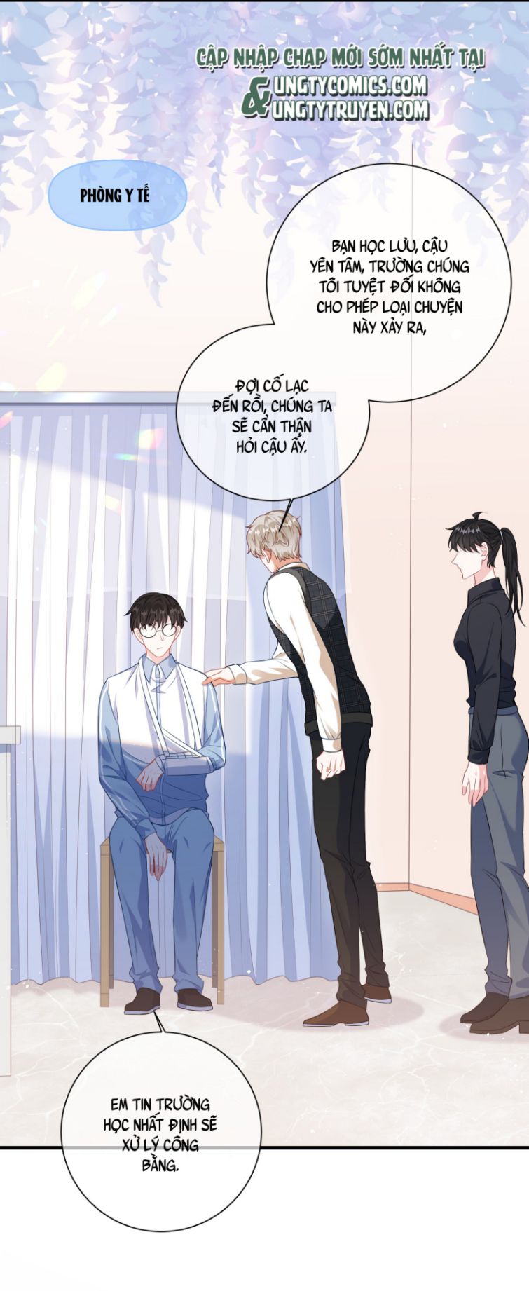 Giáo Bá Là Một Tên Yêu Tinh Chap 16 - Next Chap 17