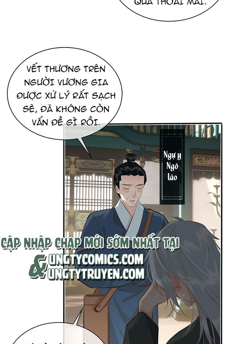 Tế Vũ Bất Tri Quy Chapter 58 - Next Chapter 59