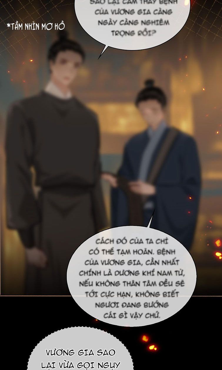 Tế Vũ Bất Tri Quy Chapter 58 - Next Chapter 59