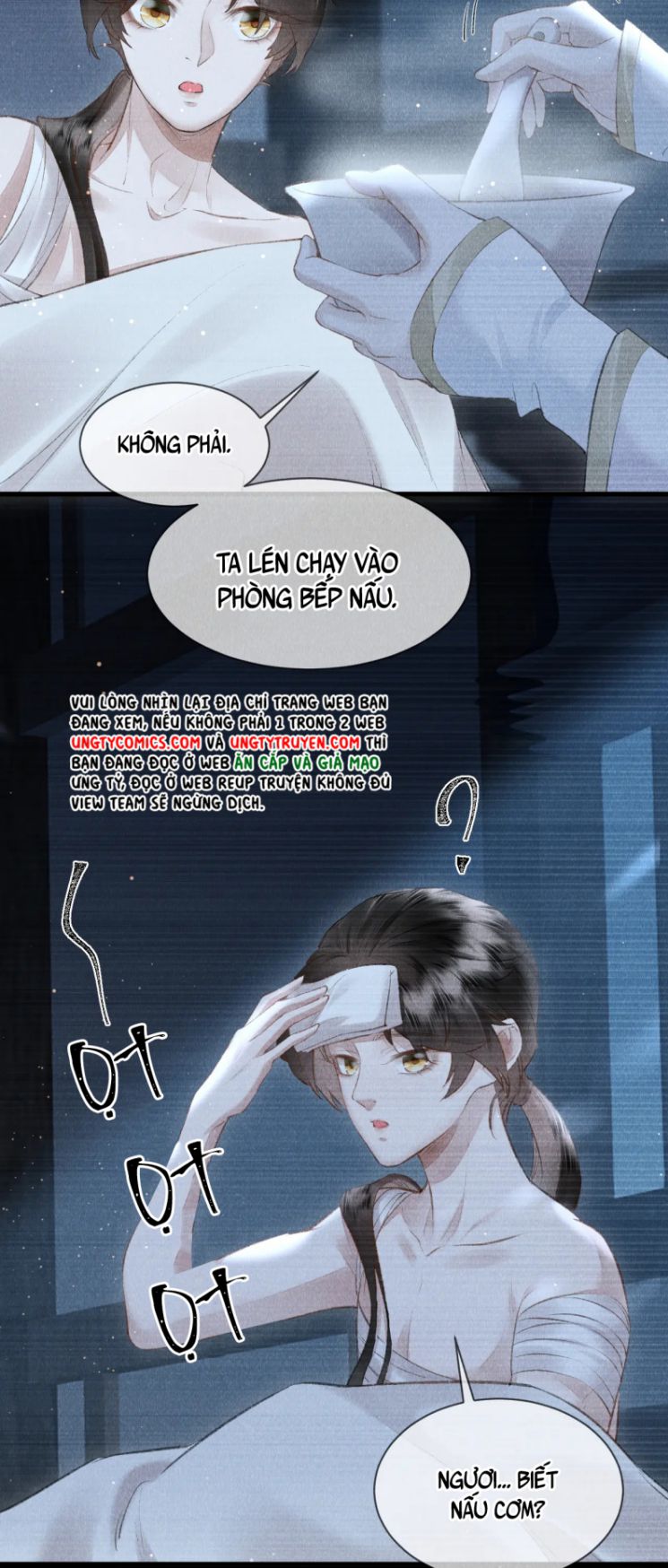 Giáo Chủ Thích Bắt Nạt Người Chap 24 - Next Chap 25