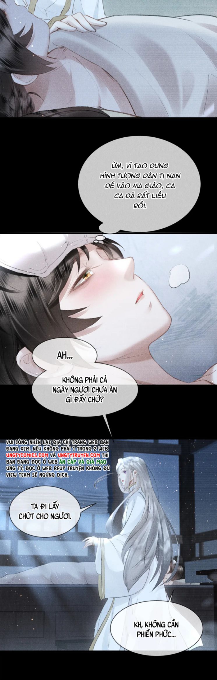 Giáo Chủ Thích Bắt Nạt Người Chap 24 - Next Chap 25