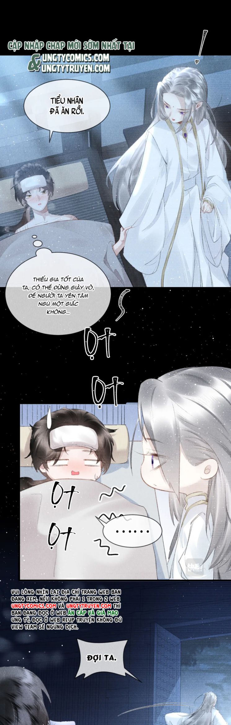 Giáo Chủ Thích Bắt Nạt Người Chap 24 - Next Chap 25