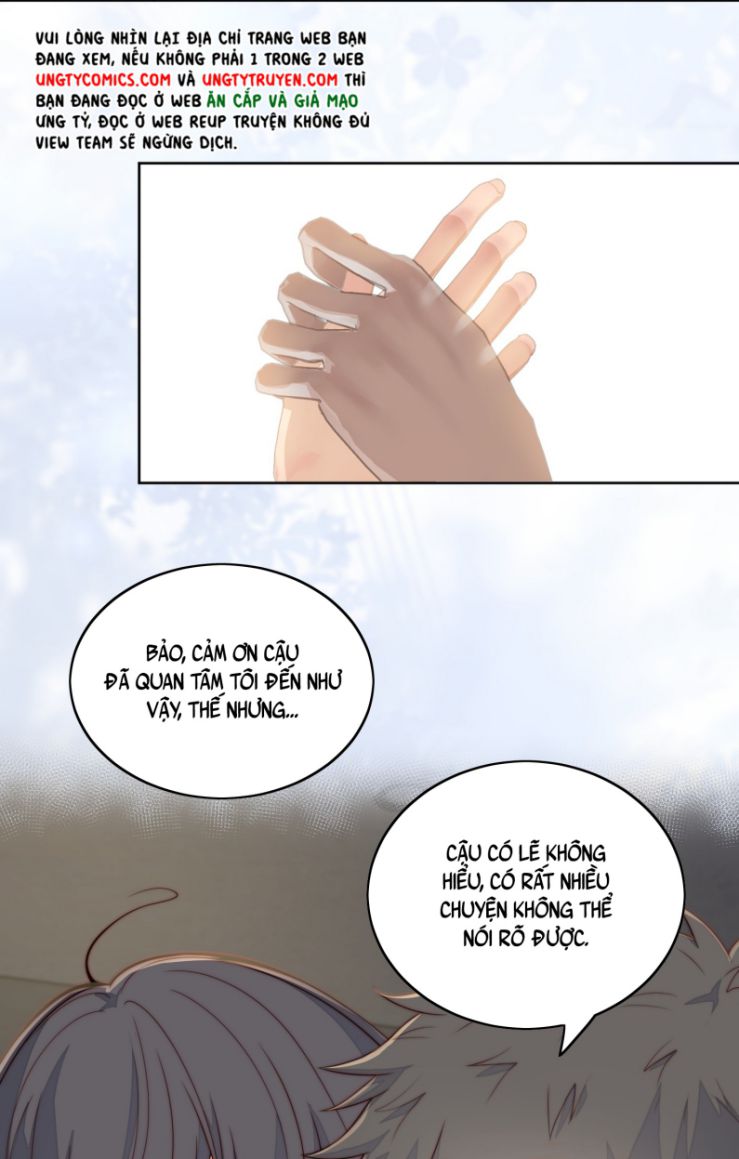 Tôi Bảo Bạn Cùng Bàn Đánh Cậu Chap 54 - Next Chap 55