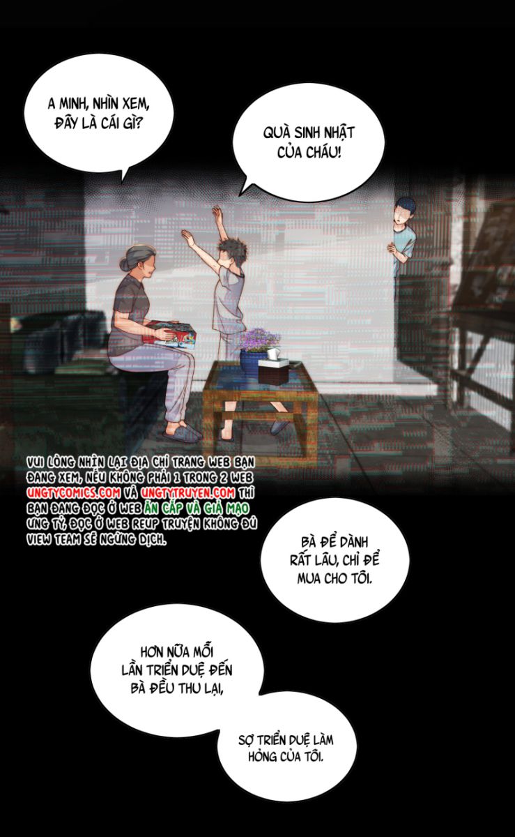 Tôi Bảo Bạn Cùng Bàn Đánh Cậu Chap 54 - Next Chap 55