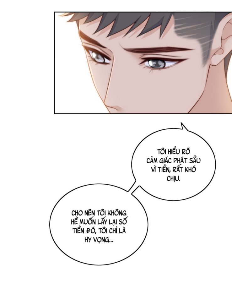 Tôi Bảo Bạn Cùng Bàn Đánh Cậu Chap 54 - Next Chap 55