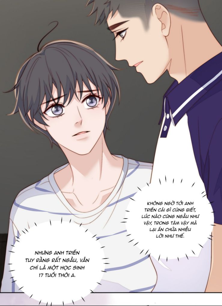 Tôi Bảo Bạn Cùng Bàn Đánh Cậu Chap 54 - Next Chap 55