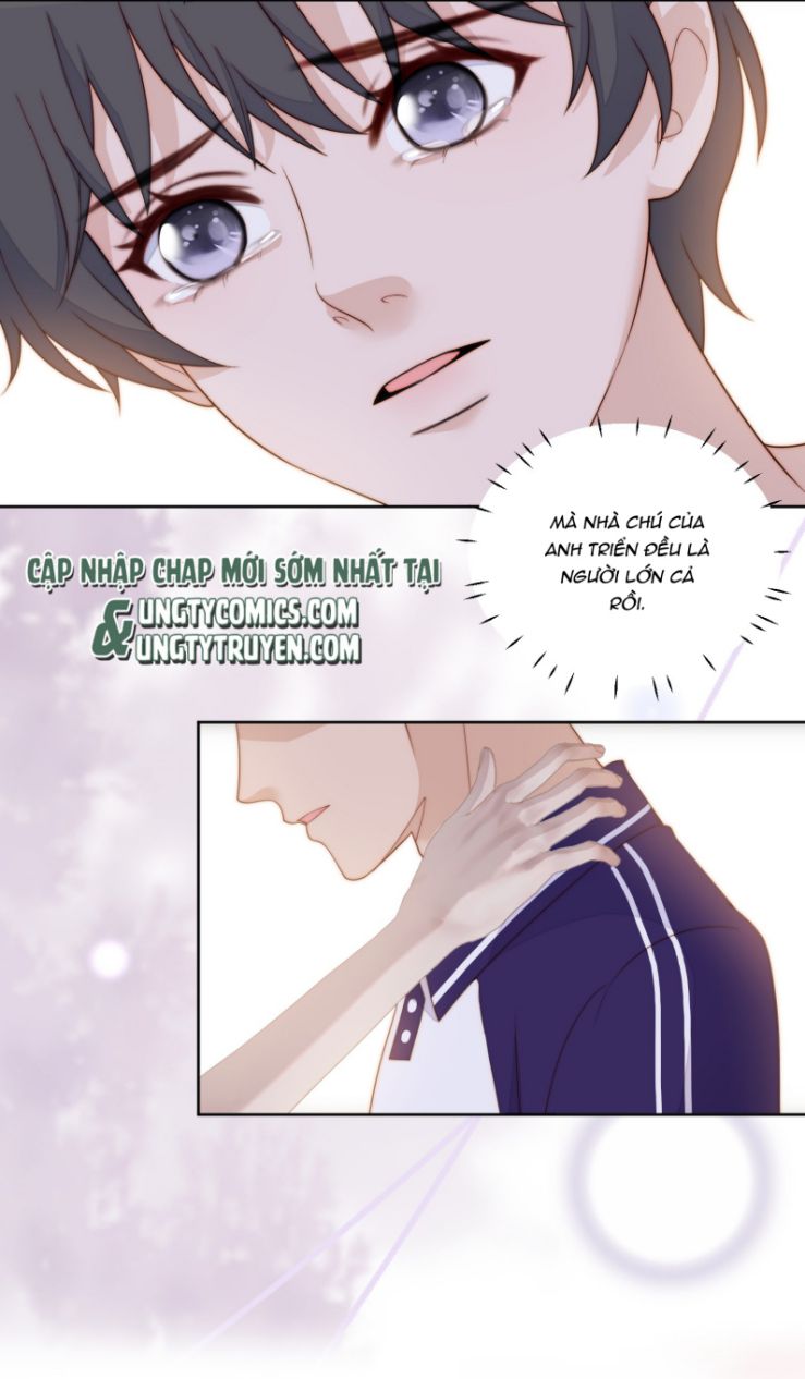 Tôi Bảo Bạn Cùng Bàn Đánh Cậu Chap 54 - Next Chap 55