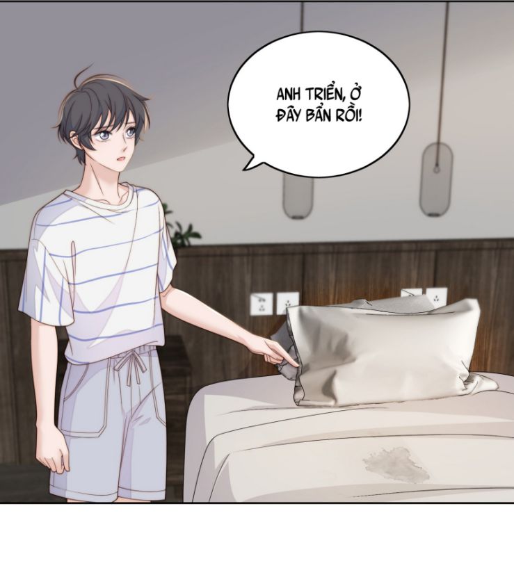 Tôi Bảo Bạn Cùng Bàn Đánh Cậu Chap 54 - Next Chap 55