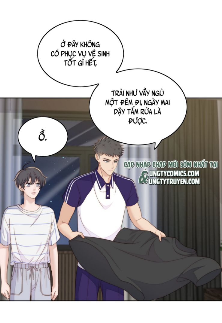 Tôi Bảo Bạn Cùng Bàn Đánh Cậu Chap 54 - Next Chap 55