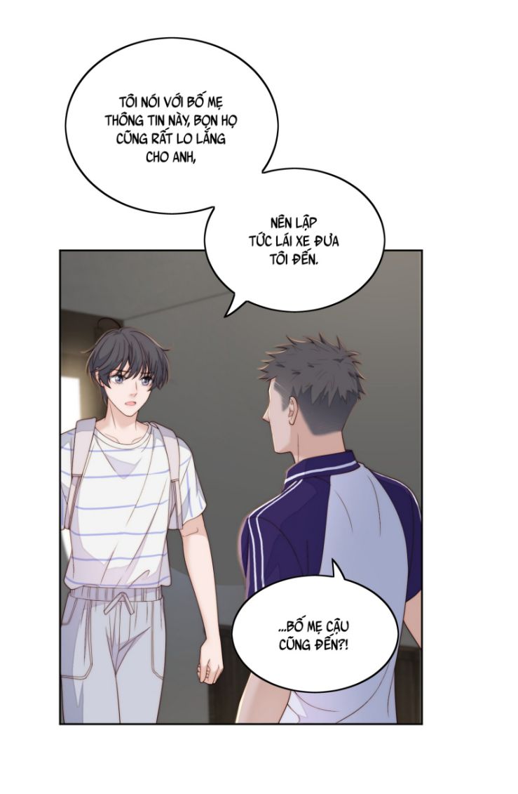 Tôi Bảo Bạn Cùng Bàn Đánh Cậu Chap 54 - Next Chap 55