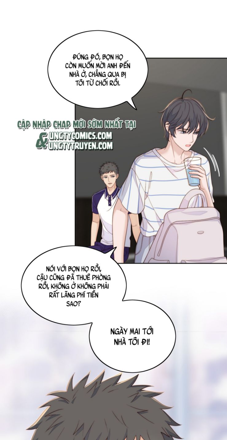 Tôi Bảo Bạn Cùng Bàn Đánh Cậu Chap 54 - Next Chap 55