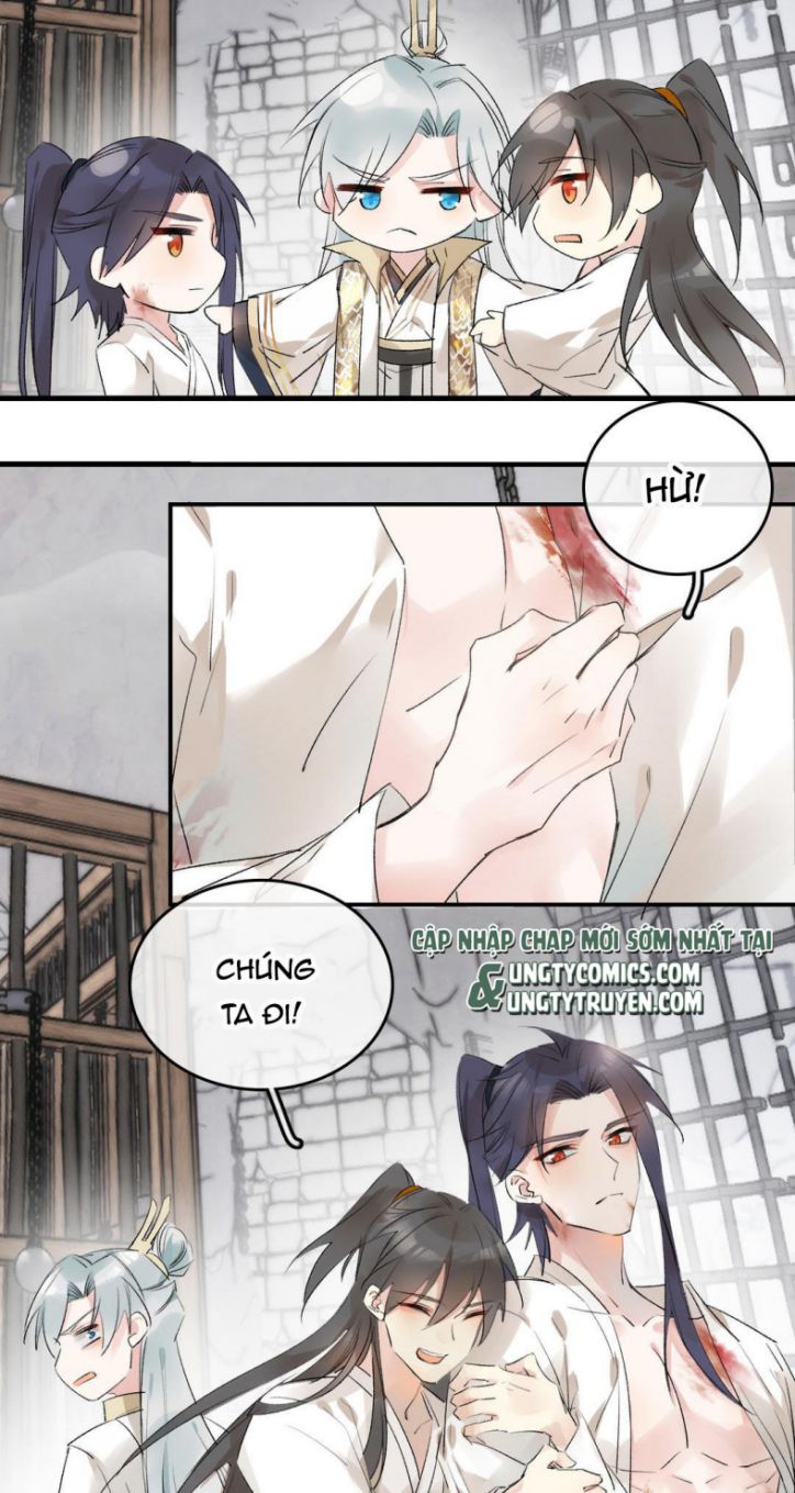 Những Người Đàn Ông Ở Rể Chap 12 - Next Chap 13