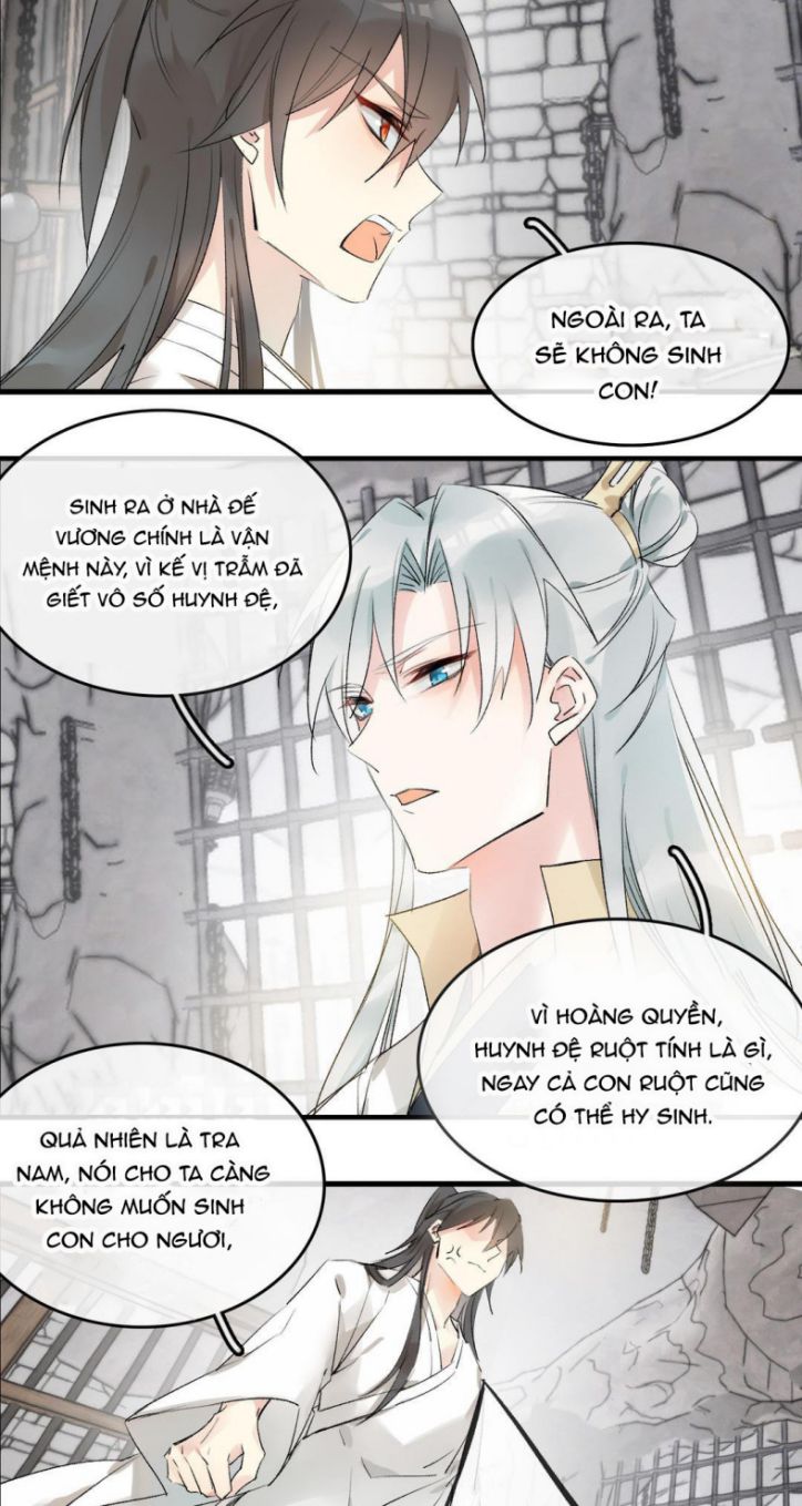 Những Người Đàn Ông Ở Rể Chap 12 - Next Chap 13