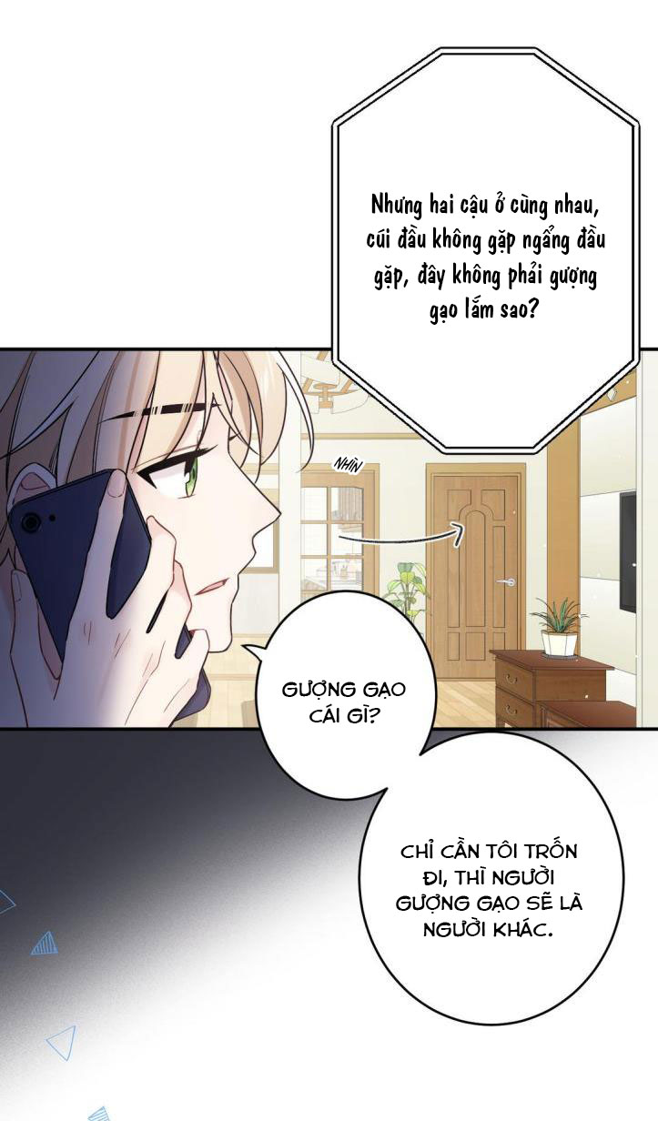 Đối Tượng Sống Chung Là Tình Địch Thì Phải Làm Sao Chap 16 - Next Chap 17